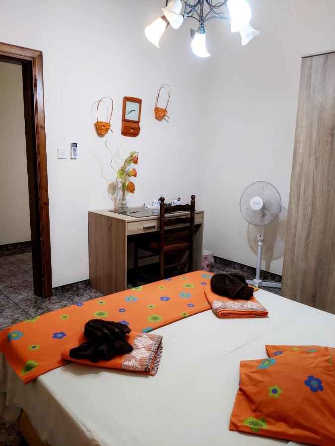 Silia'S Maisonette 马尔萨斯卡拉 外观 照片