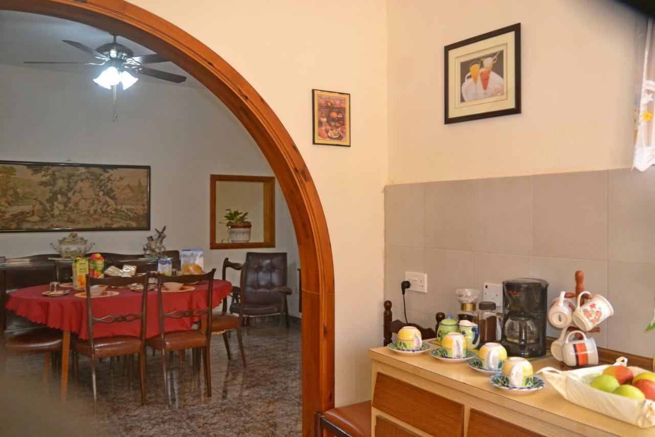 Silia'S Maisonette 马尔萨斯卡拉 外观 照片
